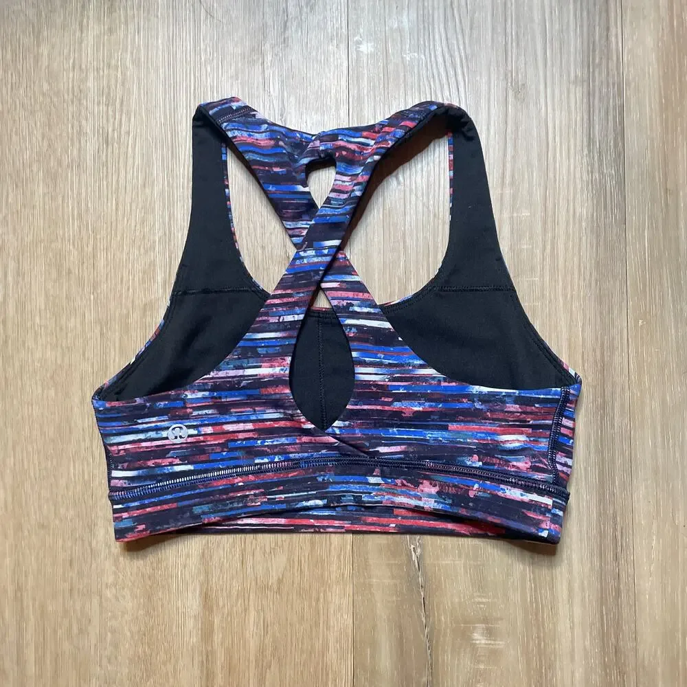Lululemon Time To Sweat Bra